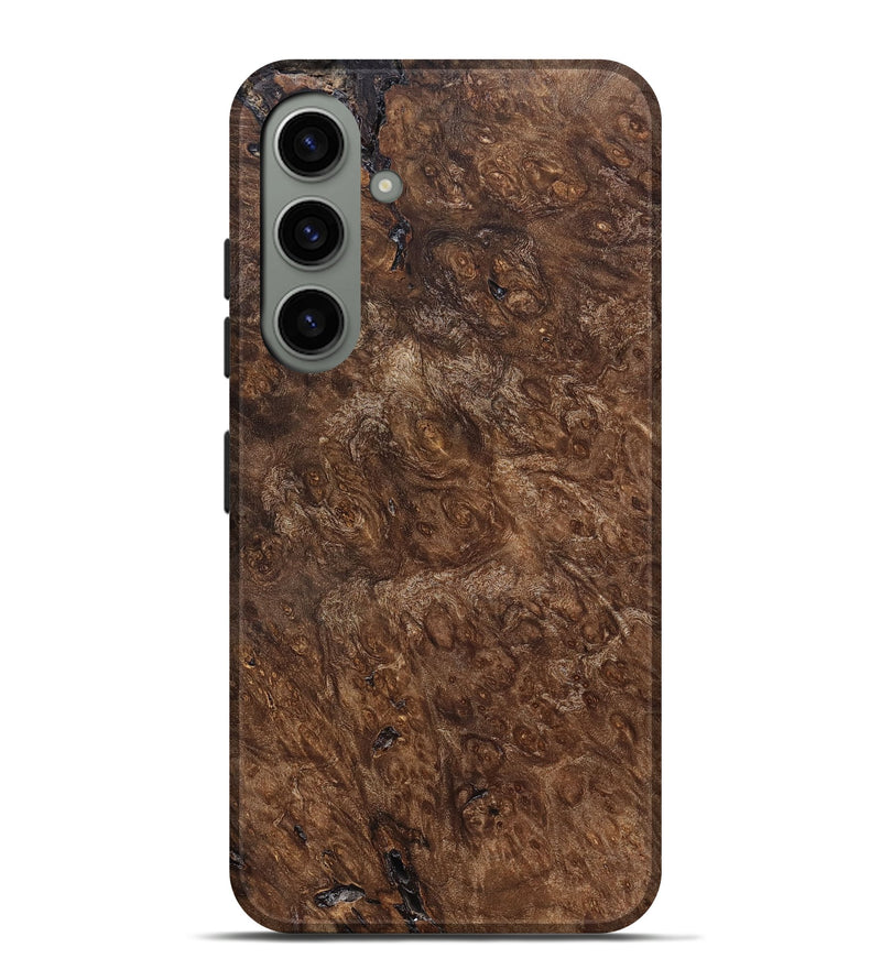 Galaxy S24 Plus Wood Live Edge Phone Case - Horatio (Solid Wood, 823982)