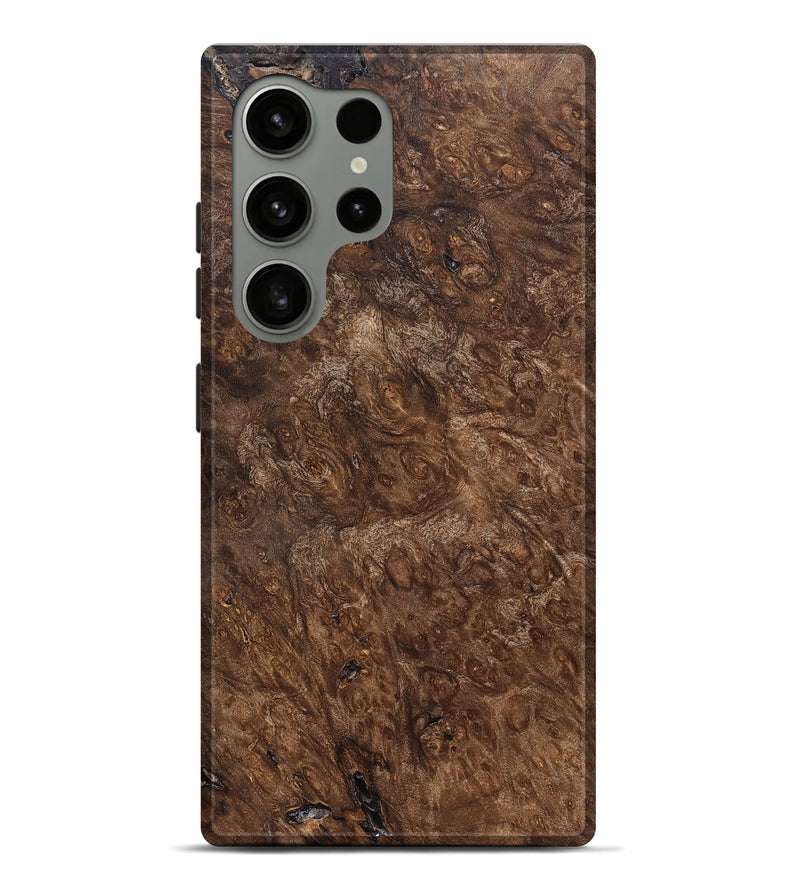 Galaxy S24 Ultra Wood Live Edge Phone Case - Horatio (Solid Wood, 823982)