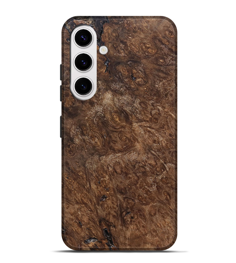 Galaxy S25 Plus Wood Live Edge Phone Case - Horatio (Solid Wood, 823982)