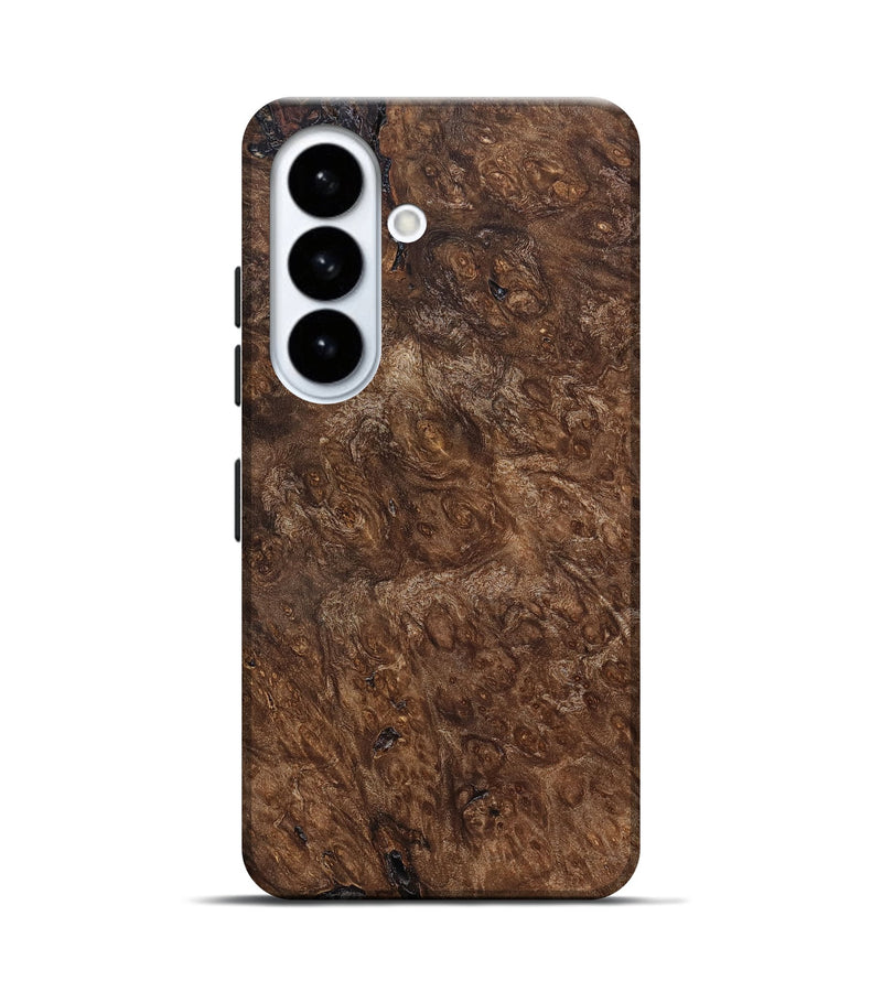 Galaxy S26 Wood Live Edge Phone Case - Horatio (Solid Wood, 823982)