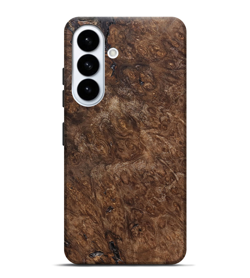 Galaxy S26 Plus Wood Live Edge Phone Case - Horatio (Solid Wood, 823982)