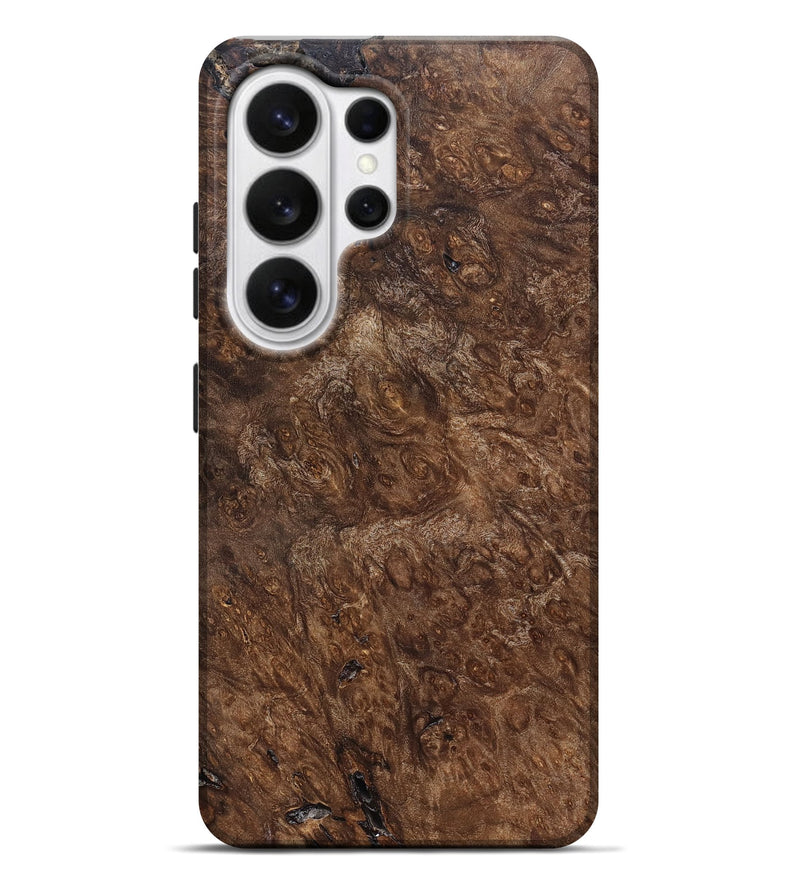 Galaxy S26 Ultra Wood Live Edge Phone Case - Horatio (Solid Wood, 823982)