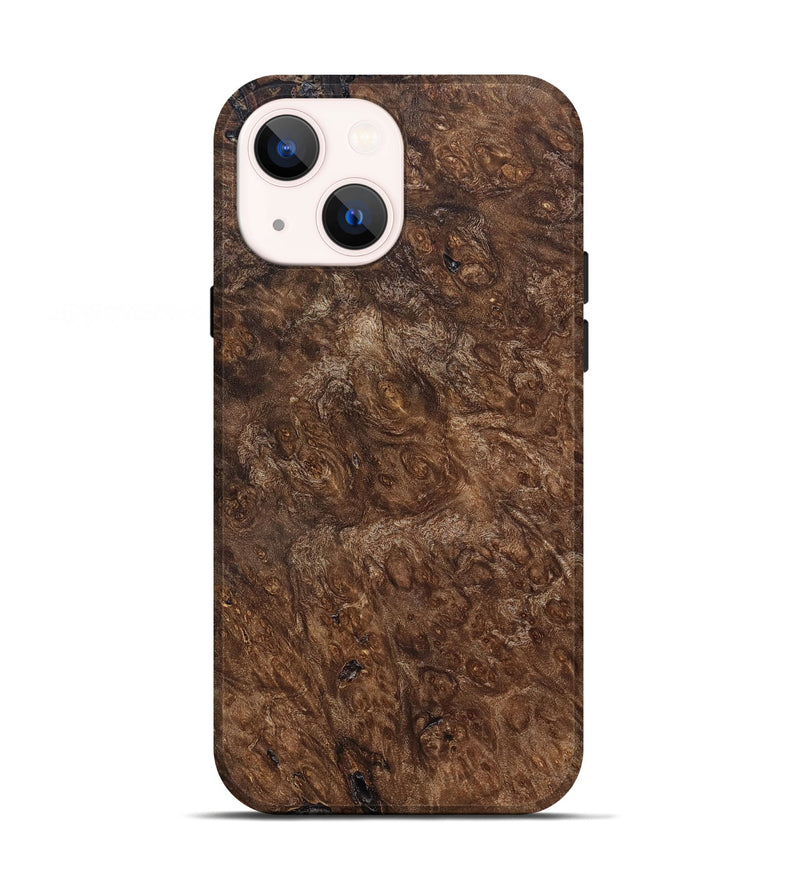 iPhone 13 Wood Live Edge Phone Case - Horatio (Solid Wood, 823982)