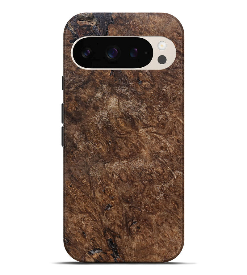Pixel 10 Pro XL Wood Live Edge Phone Case - Horatio (Solid Wood, 823982)