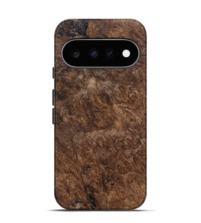Pixel 11 Wood Live Edge Phone Case - Horatio (Solid Wood, 823982)
