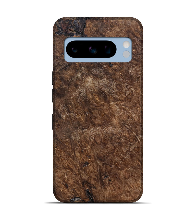 Pixel 8 Pro Wood Live Edge Phone Case - Horatio (Solid Wood, 823982)