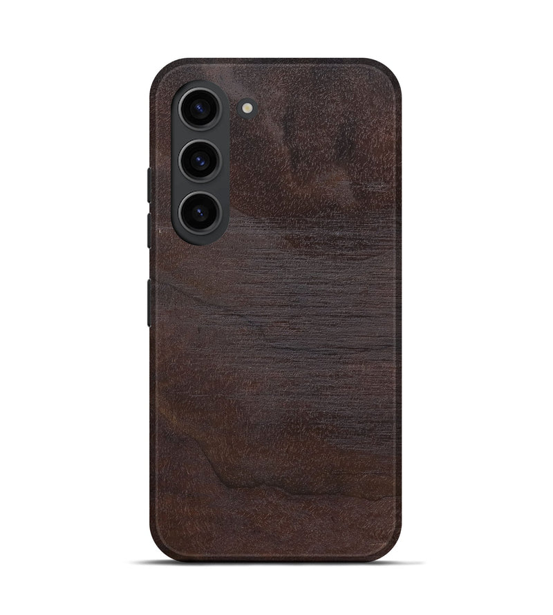 Galaxy S23 Wood Live Edge Phone Case - Archie (Solid Wood, 823986)