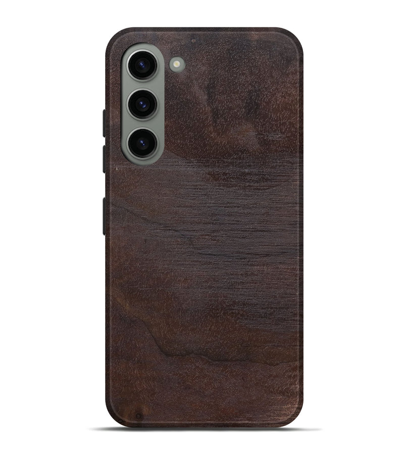 Galaxy S23 Plus Wood Live Edge Phone Case - Archie (Solid Wood, 823986)