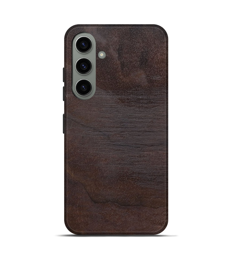 Galaxy S24 Wood Live Edge Phone Case - Archie (Solid Wood, 823986)