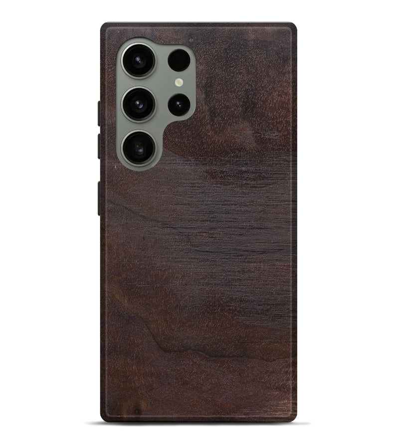 Galaxy S24 Ultra Wood Live Edge Phone Case - Archie (Solid Wood, 823986)