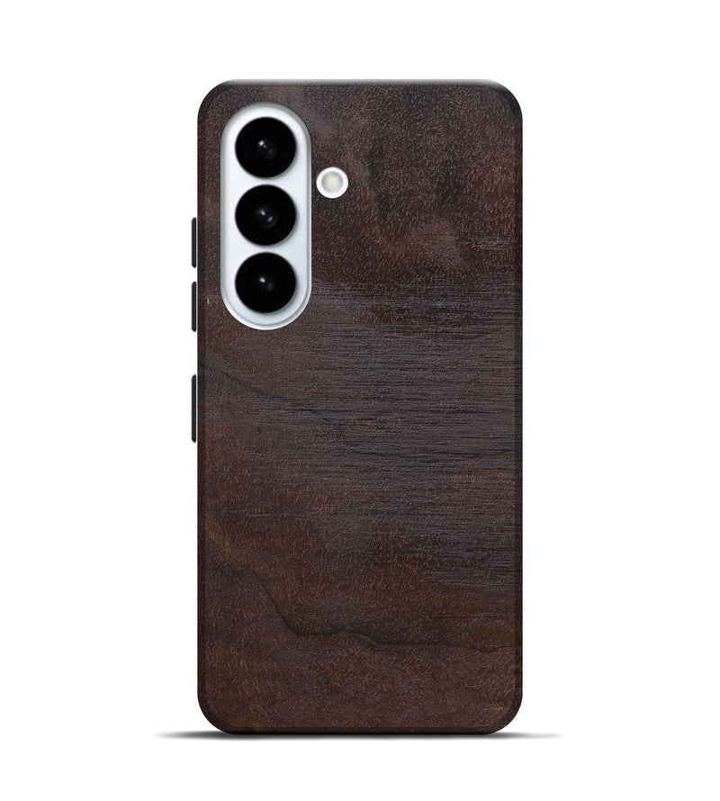 Galaxy S26 Wood Live Edge Phone Case - Archie (Solid Wood, 823986)