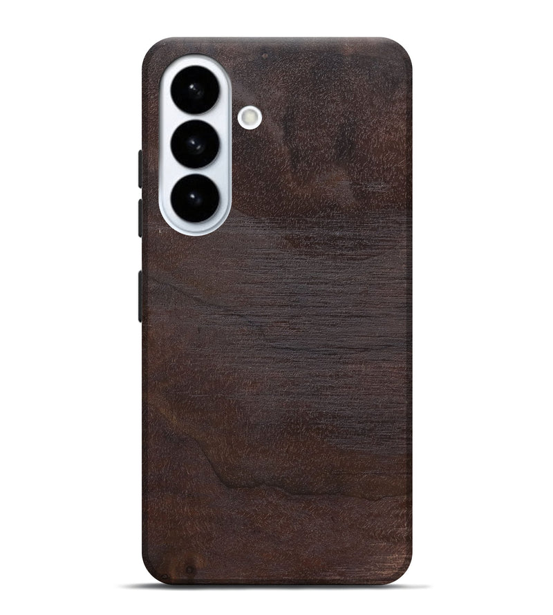 Galaxy S26 Plus Wood Live Edge Phone Case - Archie (Solid Wood, 823986)