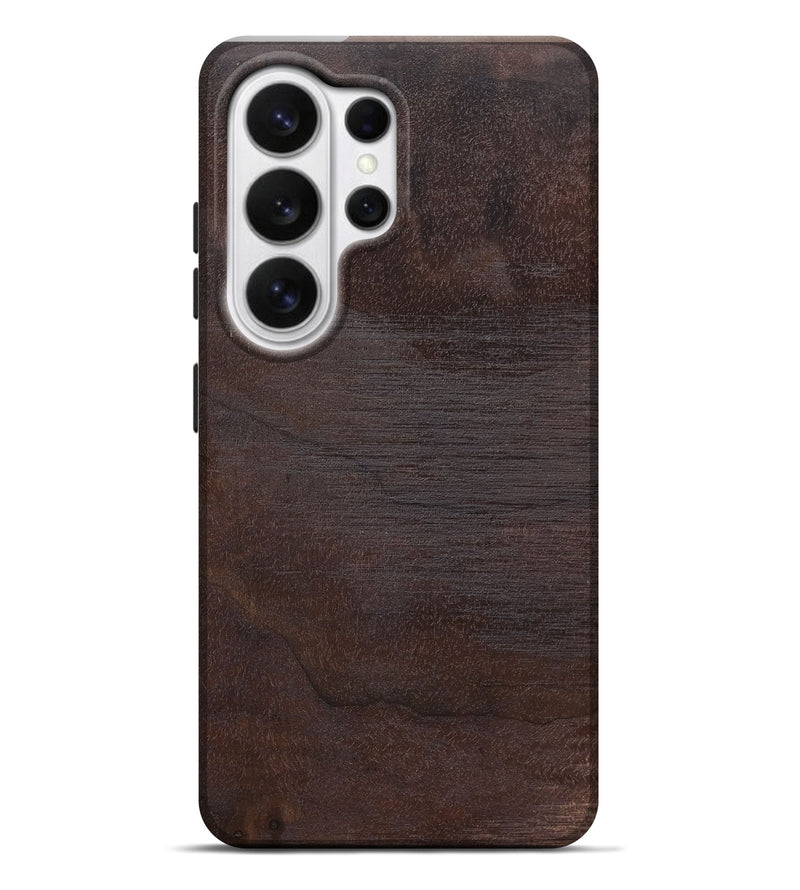 Galaxy S26 Ultra Wood Live Edge Phone Case - Archie (Solid Wood, 823986)