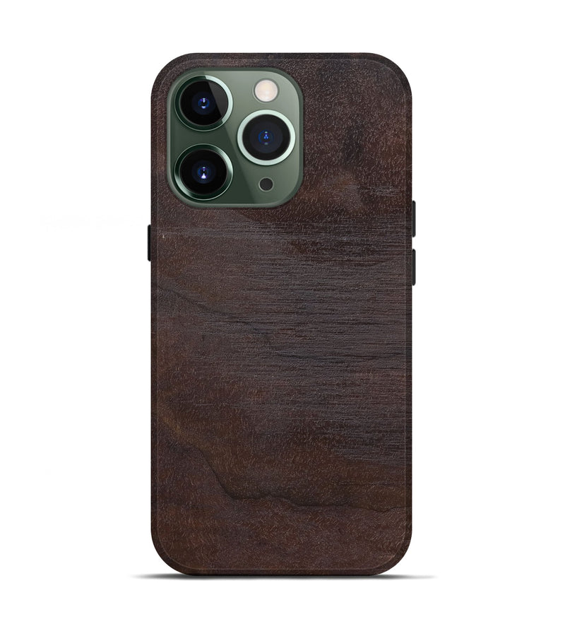 iPhone 13 Pro Wood Live Edge Phone Case - Archie (Solid Wood, 823986)