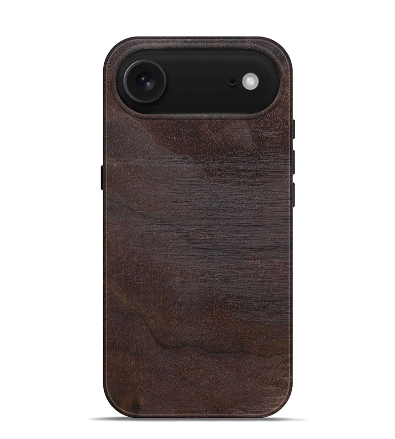 iPhone 17 Air Wood Live Edge Phone Case - Archie (Solid Wood, 823986)