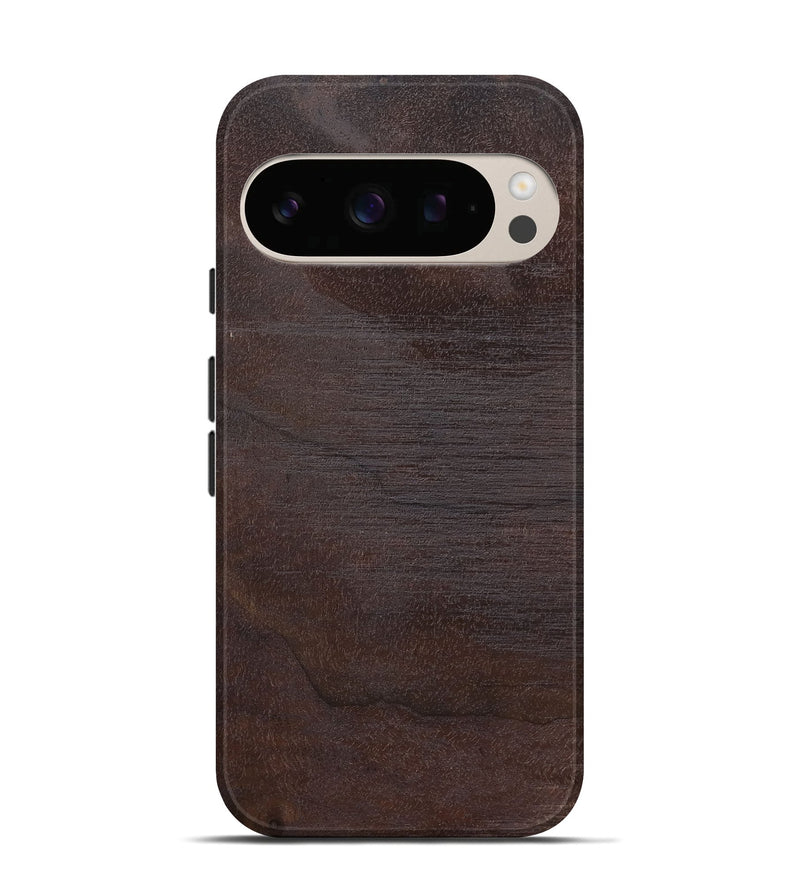 Pixel 10 Pro Wood Live Edge Phone Case - Archie (Solid Wood, 823986)
