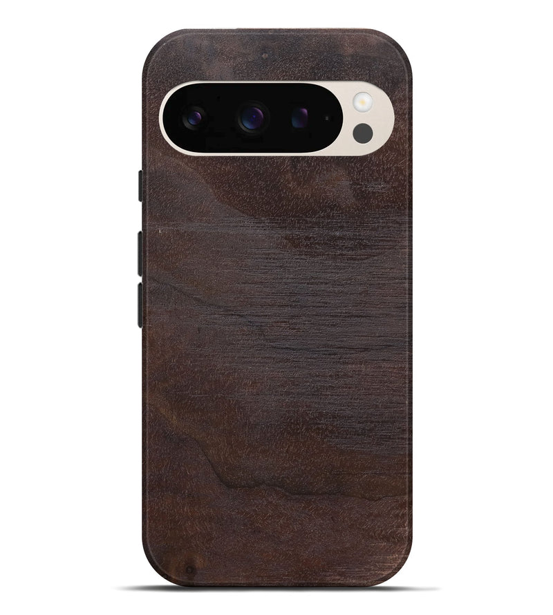 Pixel 10 Pro XL Wood Live Edge Phone Case - Archie (Solid Wood, 823986)