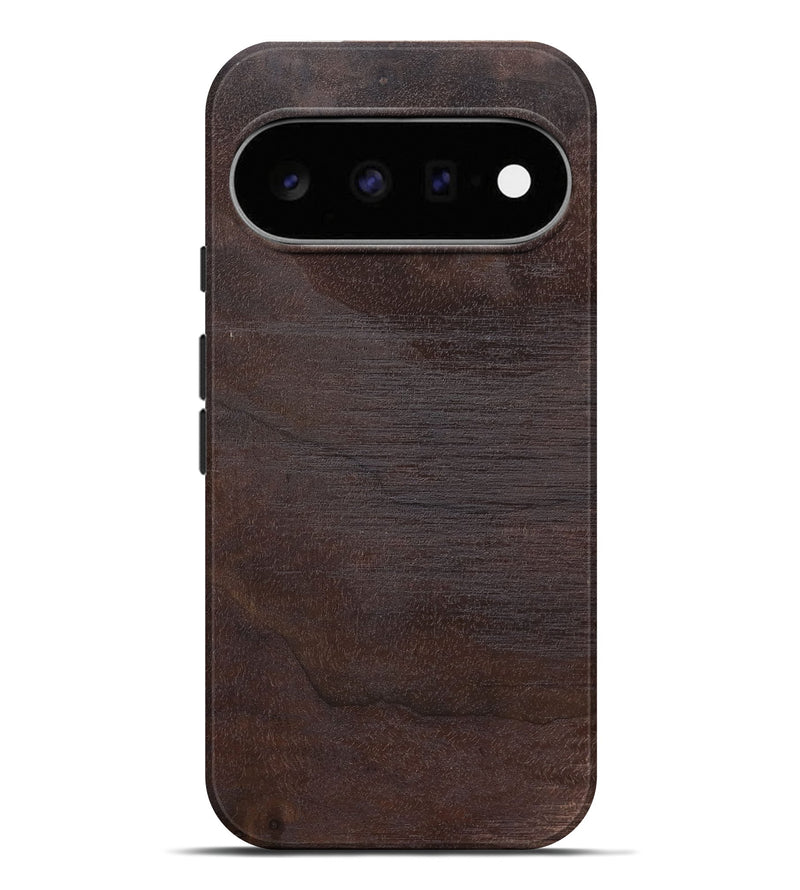 Pixel 11 Pro XL Wood Live Edge Phone Case - Archie (Solid Wood, 823986)