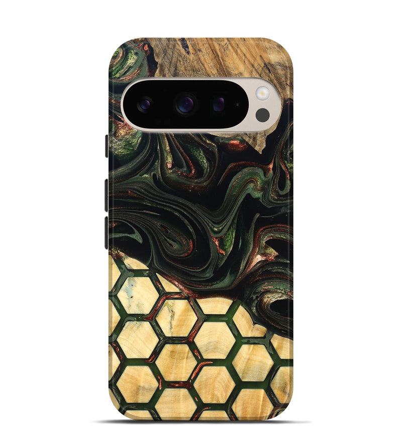 Pixel 10 Wood Live Edge Phone Case - Wesson (Pattern, 823995)