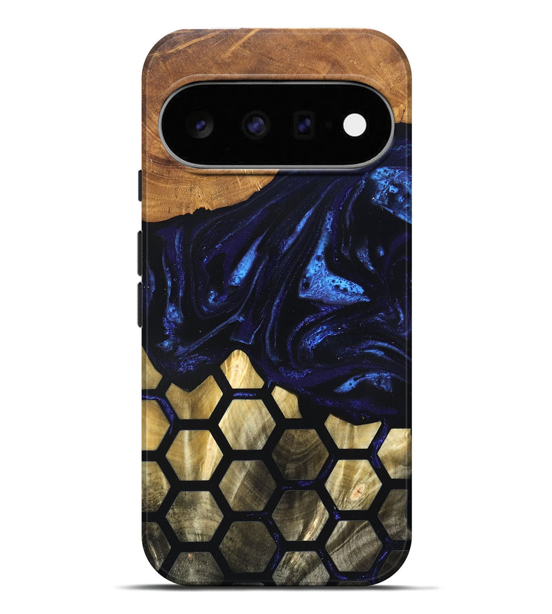 Pixel 11 Pro XL Wood Live Edge Phone Case - Kara (Pattern, 824003)