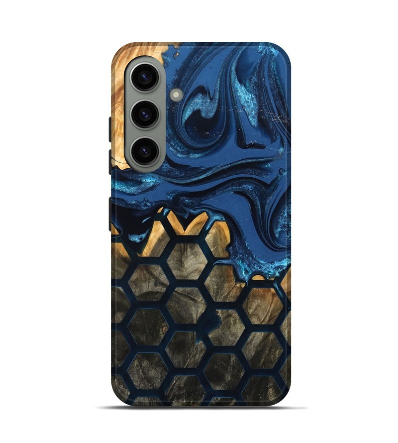 Galaxy S24 Wood Live Edge Phone Case - Gerardo (Pattern, 824013)