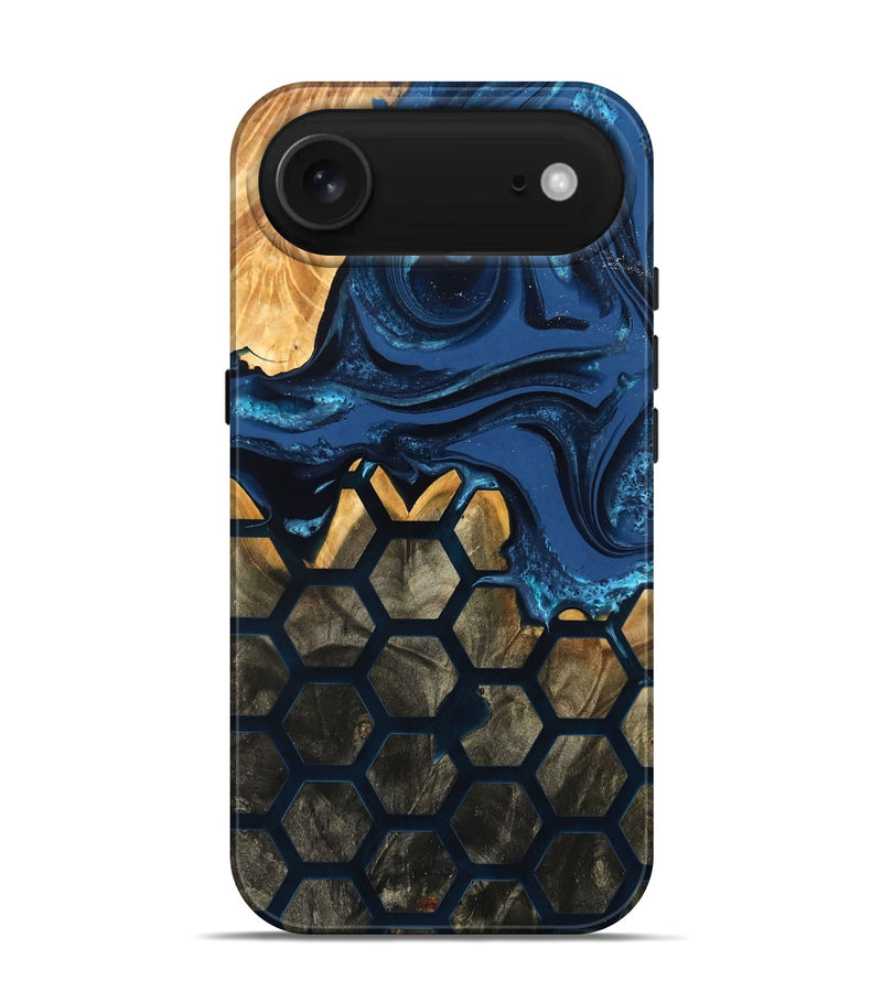 iPhone 17 Air Wood Live Edge Phone Case - Gerardo (Pattern, 824013)