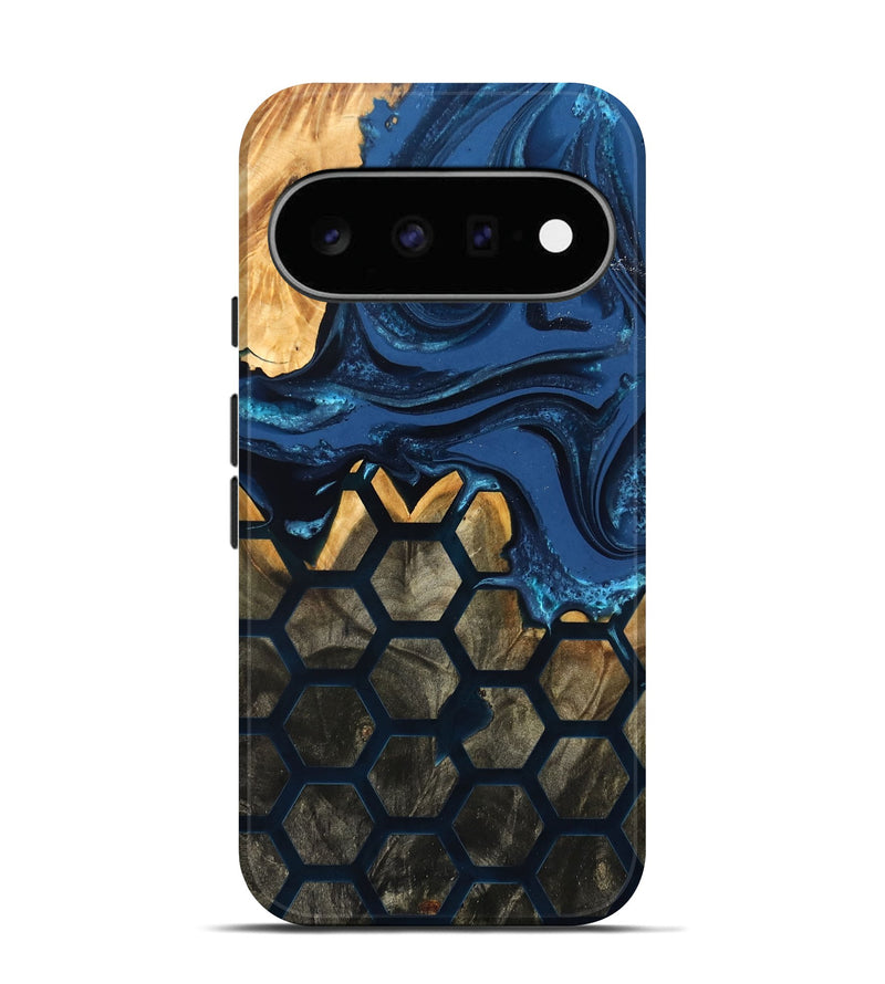 Pixel 11 Wood Live Edge Phone Case - Gerardo (Pattern, 824013)