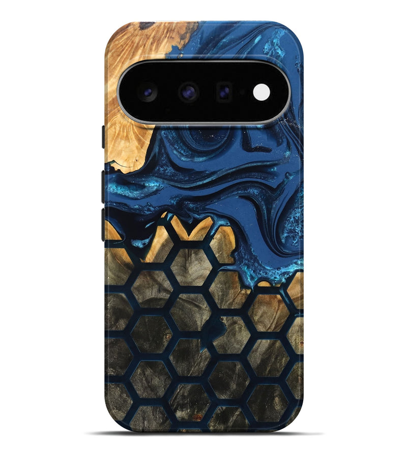 Pixel 11 Pro XL Wood Live Edge Phone Case - Gerardo (Pattern, 824013)