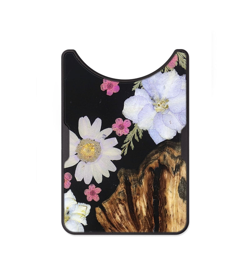 Alloy Wood Wallet - Willis (Bloom, 824016)