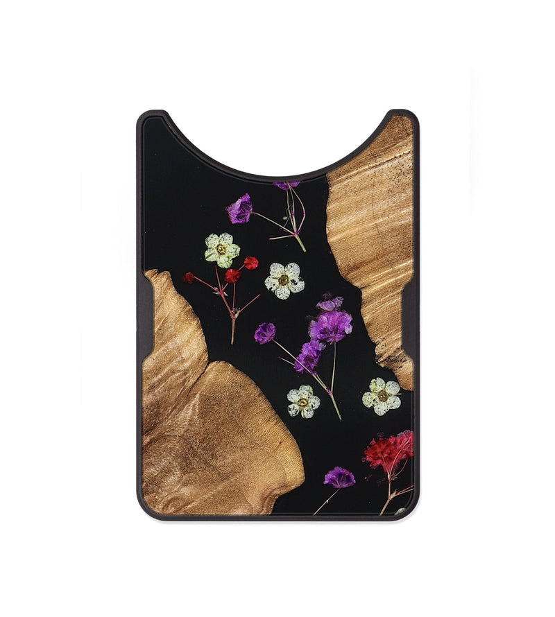 Alloy Wood Wallet - Ila (Bloom, 824018)