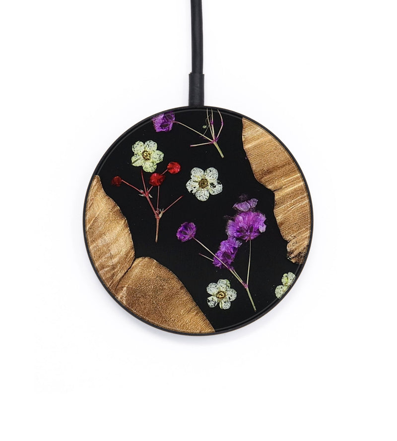 Circle Wood Wireless Charger - Ila (Bloom, 824018)