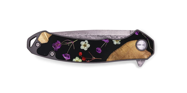 EDC Wood Pocket Knife - Ila (Bloom, 824018)