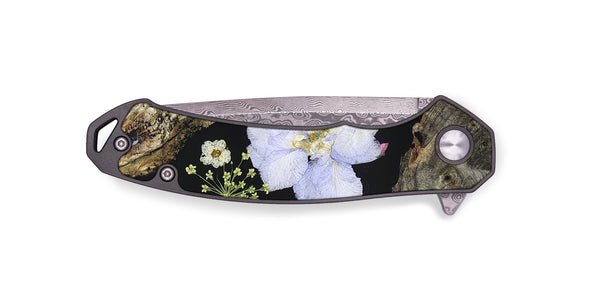 EDC Wood Pocket Knife - Alfred (Bloom, 824019)