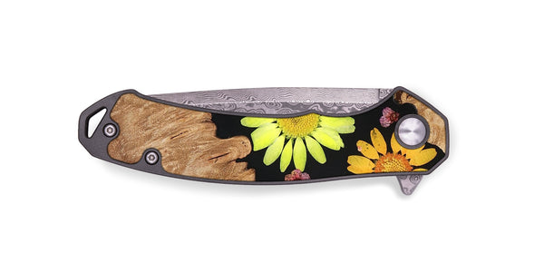 EDC Wood Pocket Knife - Meda (Bloom, 824020)