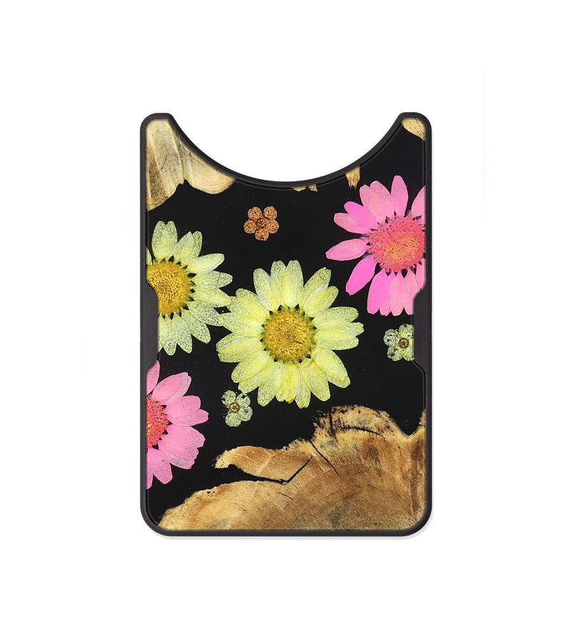 Alloy Wood Wallet - Armando (Bloom, 824021)