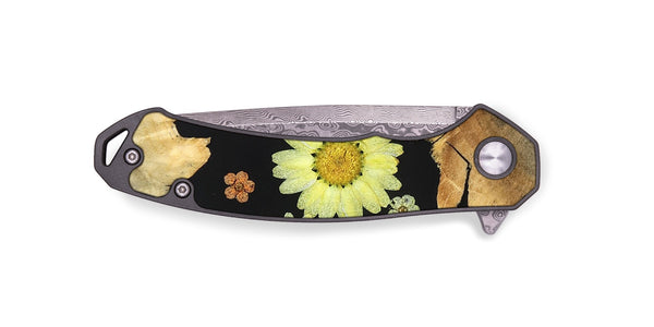 EDC Wood Pocket Knife - Armando (Bloom, 824021)