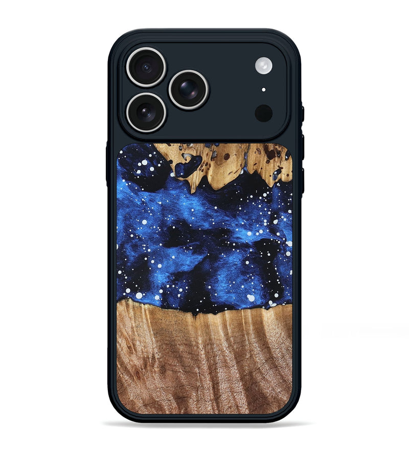 iPhone 17 Pro Max Wood Phone Case - Tamela (Cosmos, 824028)