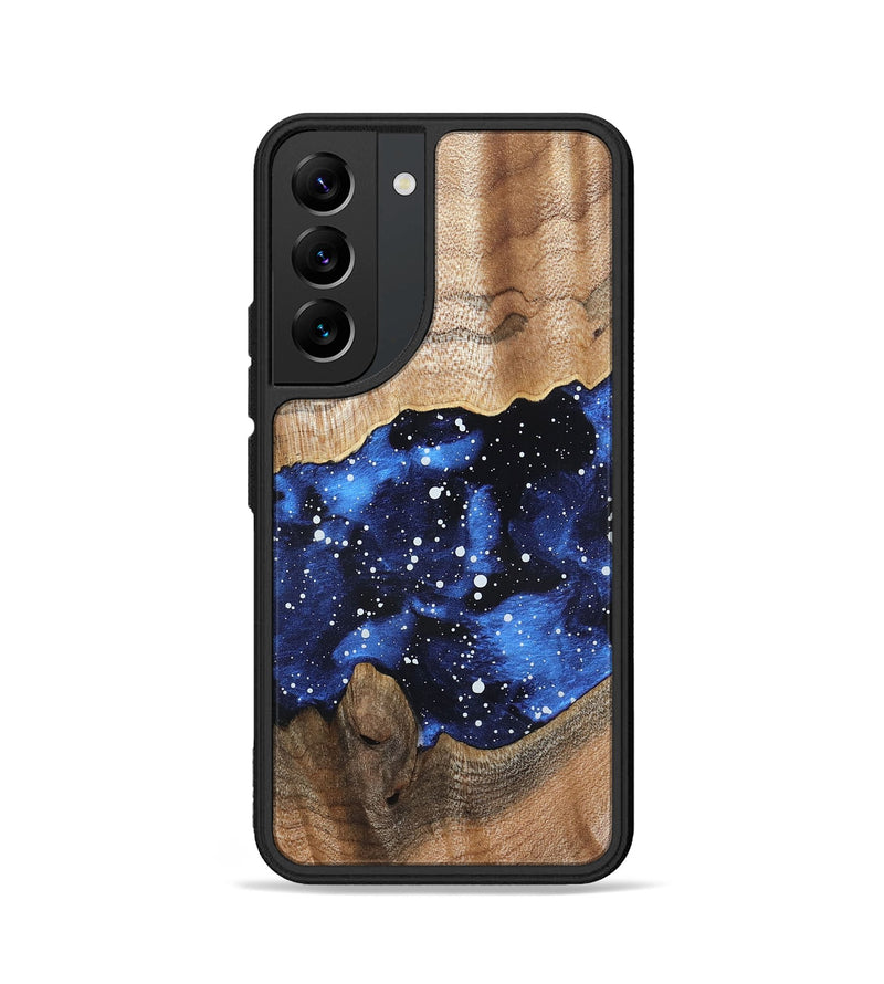 Galaxy S22 Wood Phone Case - Shawnte (Cosmos, 824032)