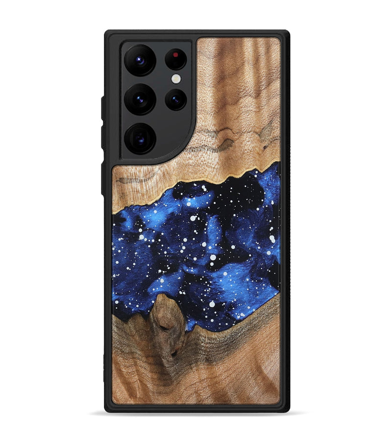 Galaxy S22 Ultra Wood Phone Case - Shawnte (Cosmos, 824032)