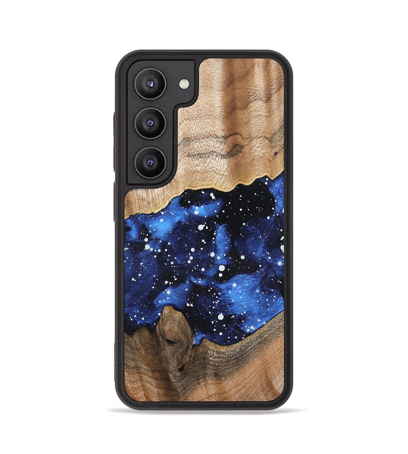 Galaxy S23 Wood Phone Case - Shawnte (Cosmos, 824032)