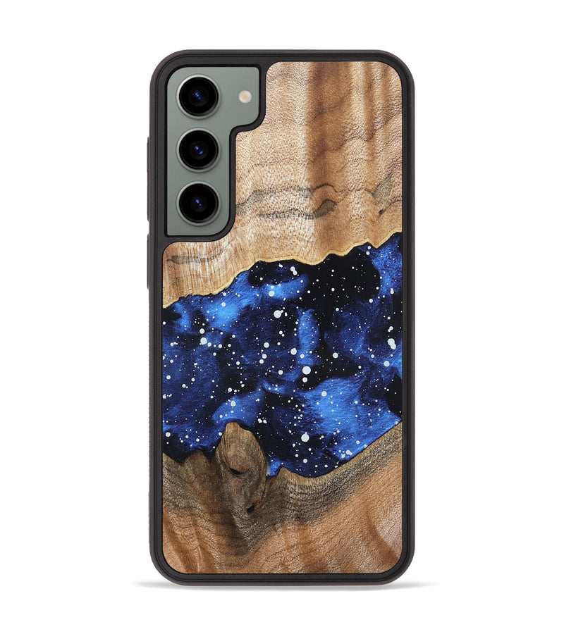 Galaxy S23 Plus Wood Phone Case - Shawnte (Cosmos, 824032)