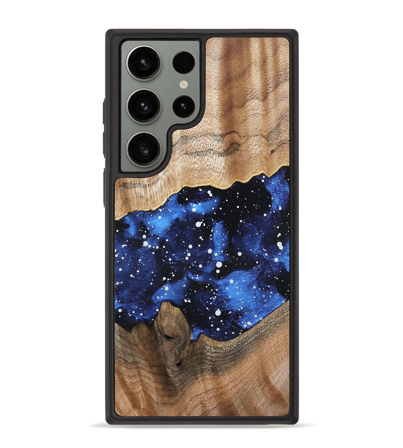 Galaxy S23 Ultra Wood Phone Case - Shawnte (Cosmos, 824032)