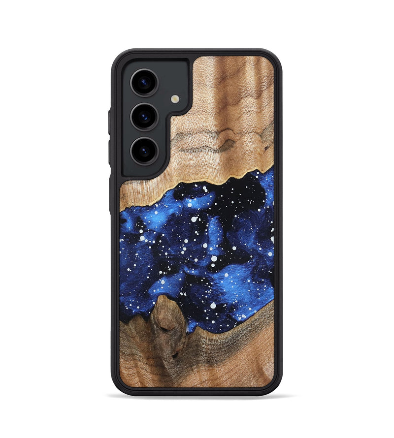 Galaxy S24 Wood Phone Case - Shawnte (Cosmos, 824032)