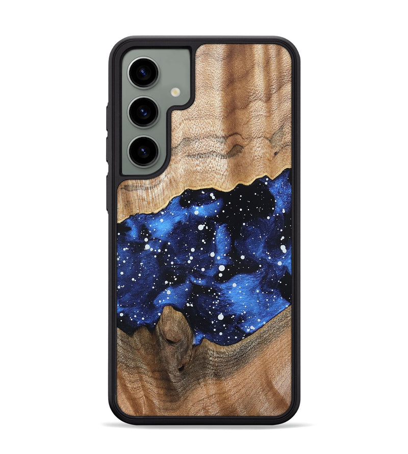 Galaxy S24 Plus Wood Phone Case - Shawnte (Cosmos, 824032)