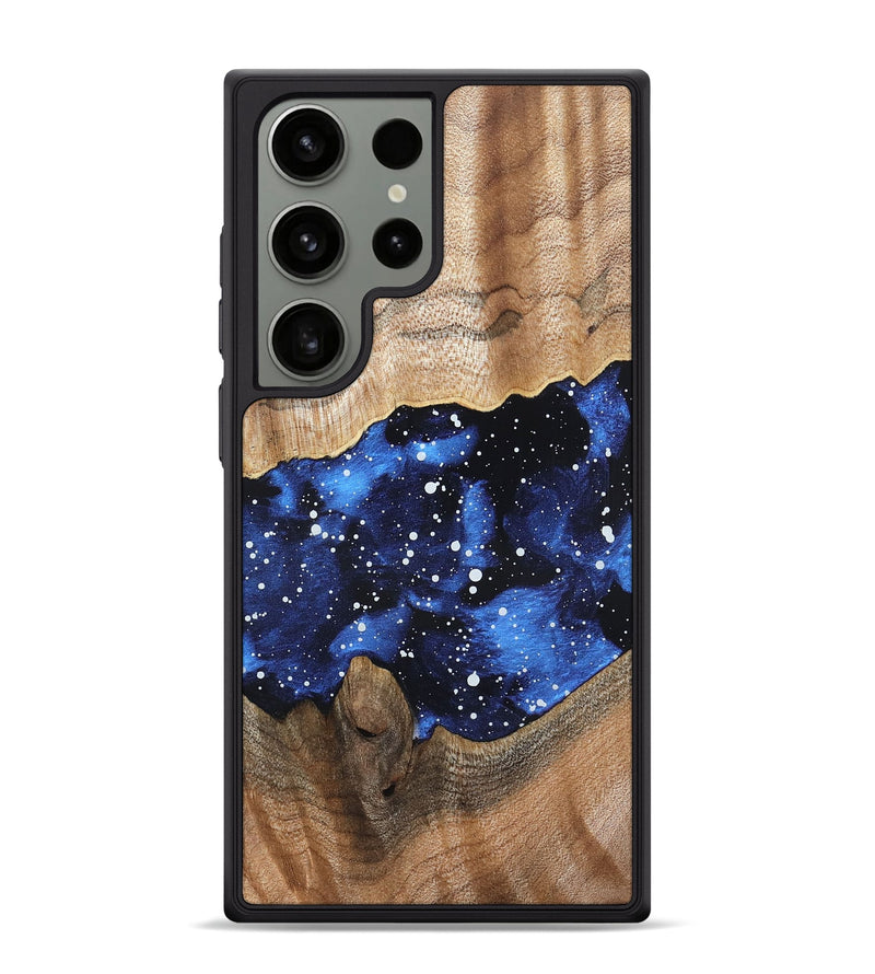 Galaxy S24 Ultra Wood Phone Case - Shawnte (Cosmos, 824032)