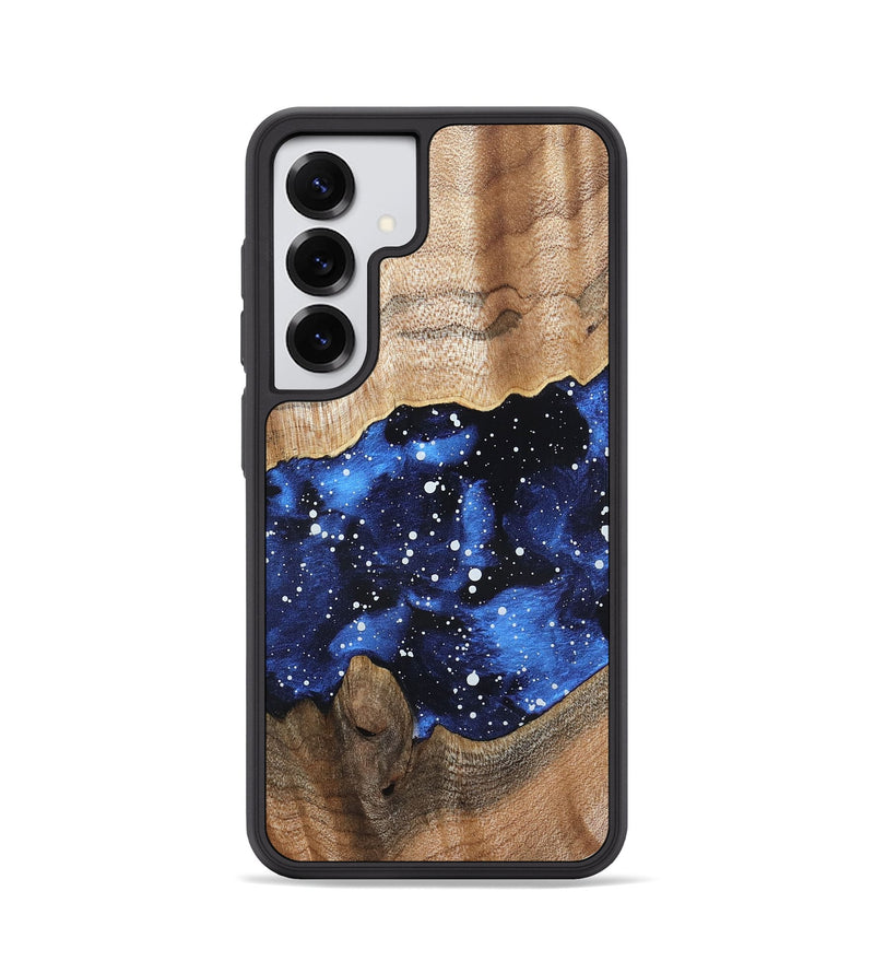 Galaxy S25 Wood Phone Case - Shawnte (Cosmos, 824032)