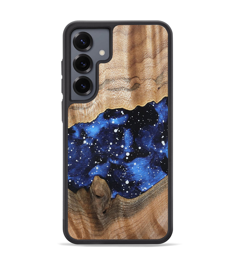 Galaxy S25 Plus Wood Phone Case - Shawnte (Cosmos, 824032)