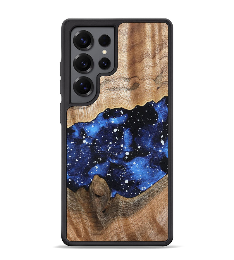 Galaxy S25 Ultra Wood Phone Case - Shawnte (Cosmos, 824032)