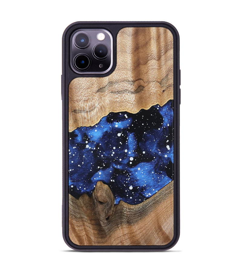 iPhone 11 Pro Max Wood Phone Case - Shawnte (Cosmos, 824032)