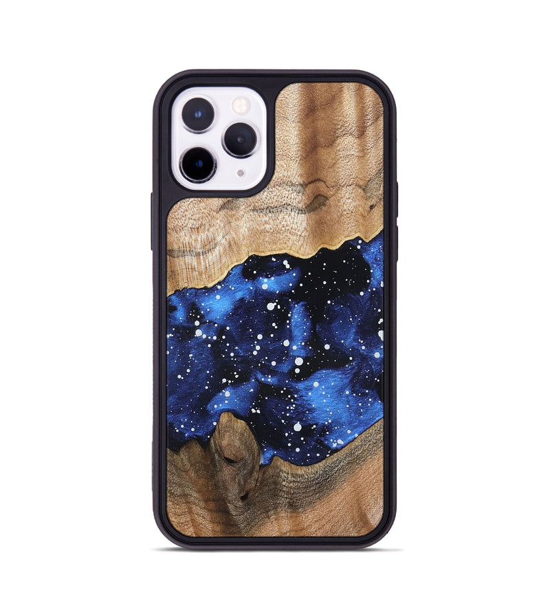 iPhone 11 Pro Wood Phone Case - Shawnte (Cosmos, 824032)